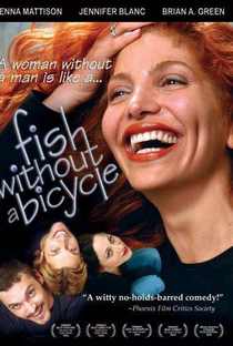 Fish Without a Bicycle  - Poster / Capa / Cartaz - Oficial 1