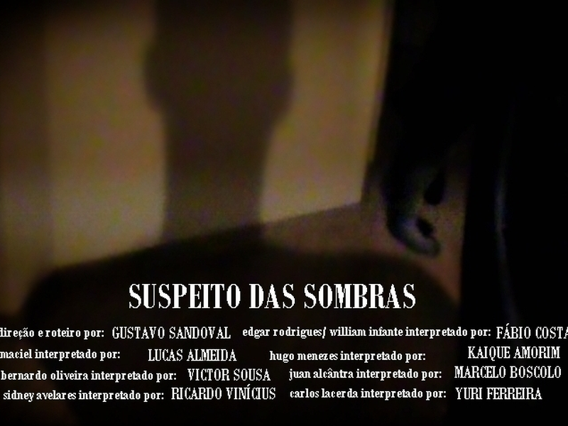 Foto 2 de Suspeito das Sombras