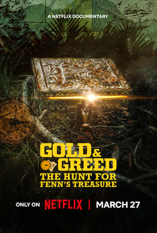 Poster 1 de Série A Caça ao Tesouro de Fenn (1ª Temporada) (2025)
