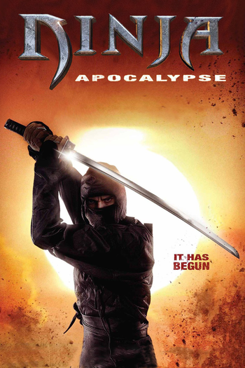  de Filme Ninja Apocalypse (2014)