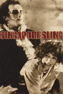 Singapore Sling - Poster / Capa / Cartaz - Oficial 7