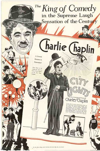  de Filme Luzes da Cidade (1931)