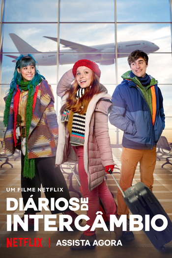  de Filme Diários de Intercâmbio (2021)