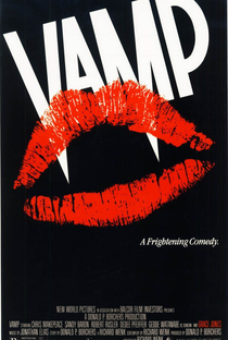 Vamp: A Noite dos Vampiros - Poster / Capa / Cartaz - Oficial 2