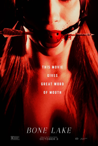 Poster 7 de Filme Lago dos Ossos (2025)