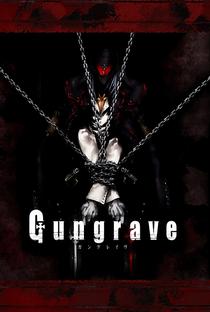 Gungrave - Poster / Capa / Cartaz - Oficial 21