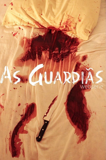Poster de Franquia The Guardians (2016)
