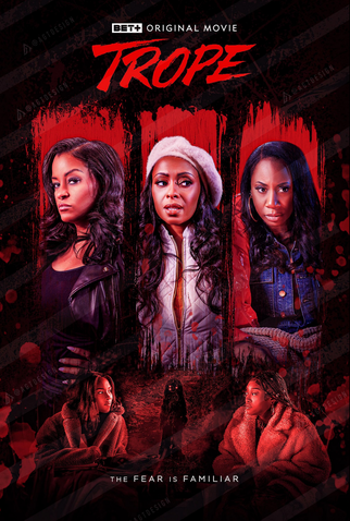 Poster 1 de Filme Trope (2024)