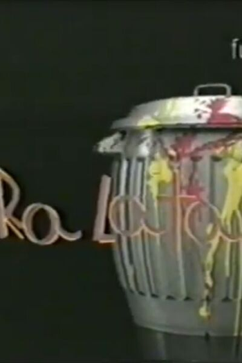 Poster de Série Vira Lata (1992)