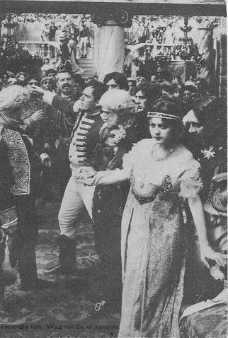 Poster 1 de Curta Vanity Fair (1911)