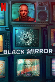Black Mirror (6ª Temporada) - Poster / Capa / Cartaz - Oficial 2