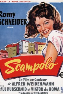 Scampolo - Poster / Capa / Cartaz - Oficial 1