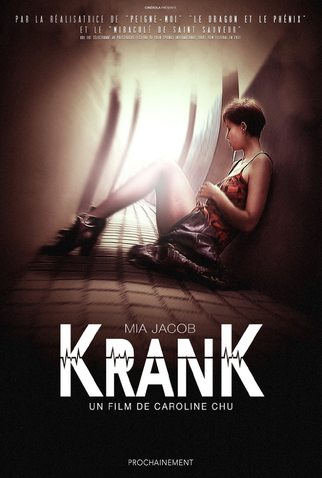 Poster 1 de Filme Krank (2017)