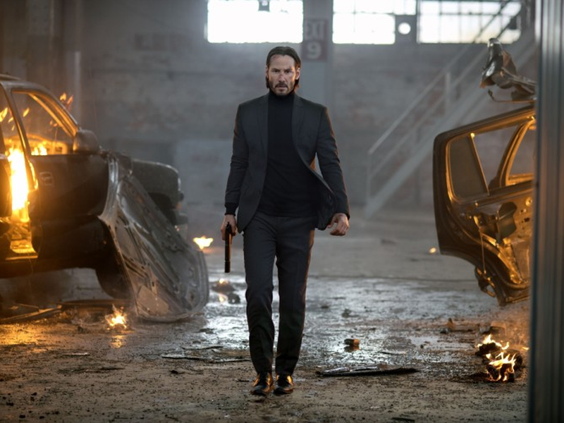 Foto 3 de John Wick: De Volta ao Jogo