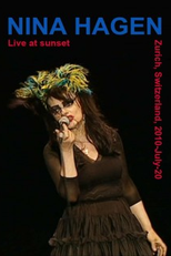 Nina Hagen - Live At Sunset, Zurich, Switzerland, 2010-07-20 (Nina Hagen - Live At Sunset, Zurich, Switzerland, 2010-07-20)