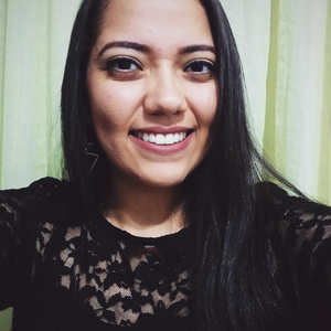 Foto de perfil de Rafaela Pinheiro