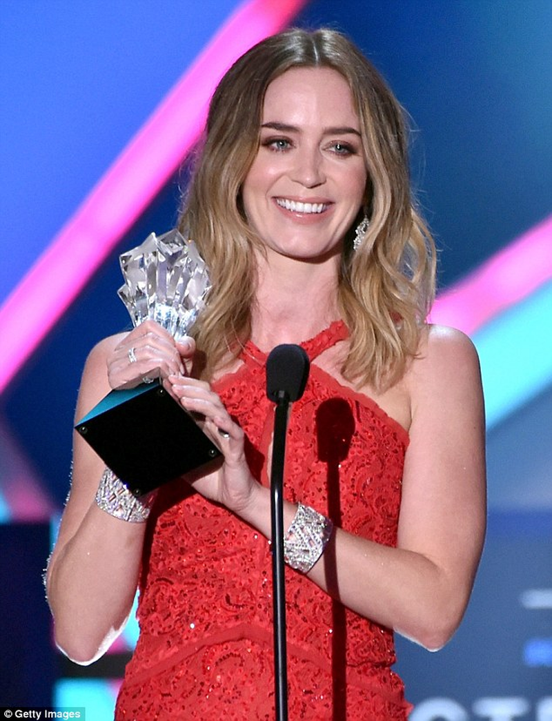 Emily Blunt - Foto 18