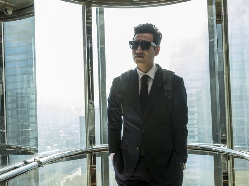 Foto 8 de The Advocate: A Missing Body