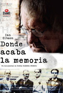Where Memory Ends - Poster / Capa / Cartaz - Oficial 1