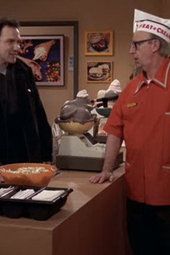 Poster de Episódio Denby Quits (2001)