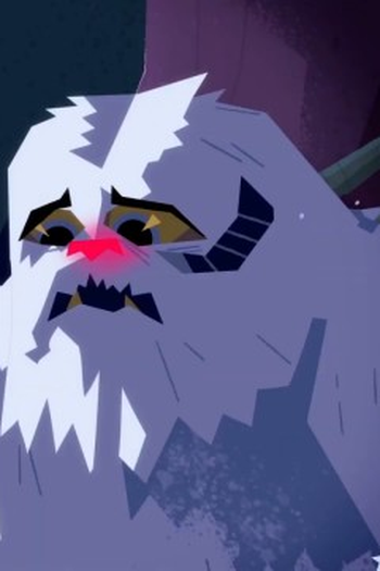 Poster de Episódio Wampa (2021)