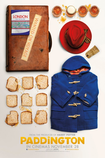  de Filme As Aventuras de Paddington (2014)
