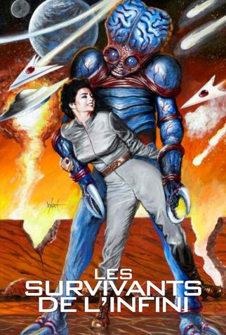 Poster 21 de Filme Guerra Entre Planetas (1955)
