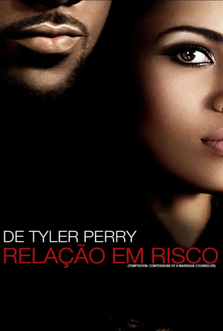 Poster 2 de Filme Relação em Risco (2012)