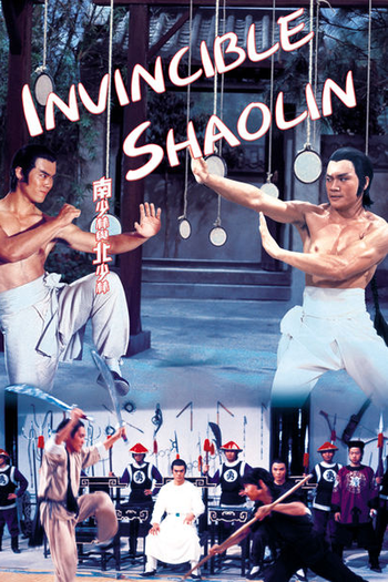  de Filme Shaolin Invencível (1978)