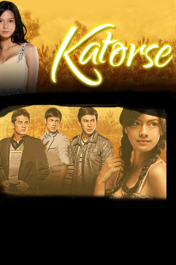 Poster de Série Katorse (2009)
