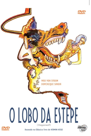 Poster 3 de Filme O Lobo da Estepe (1974)
