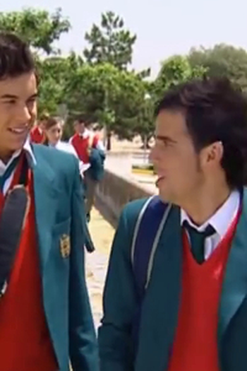 Poster de Episódio SMS: L grpo (2006)