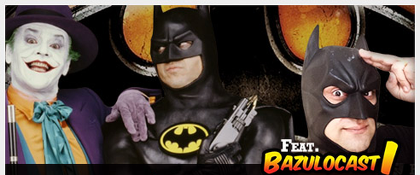 FGcast #38 - Batman (1989) [Podcast]