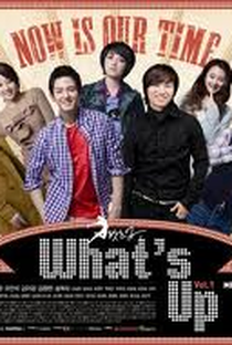 What's Up? - Poster / Capa / Cartaz - Oficial 2