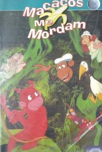 Macacos me Mordam - Poster / Capa / Cartaz - Oficial 1