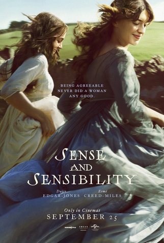 Poster 5 de Filme Razão e Sensibilidade (2026)