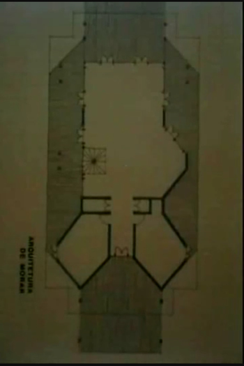  de Curta Arquitetura de morar (1975)