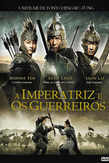  de Filme A Imperatriz e os Guerreiros (2008)