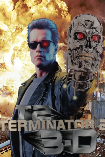  de Curta T2 3-D: Battle Across Time (1996)