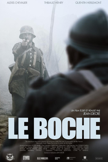 Poster de Curta Le Boche (2014)