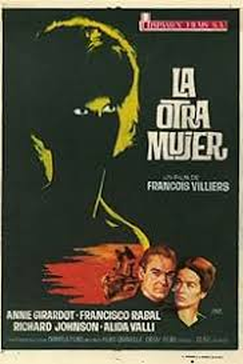 Poster de Filme The Other Woman (1964)