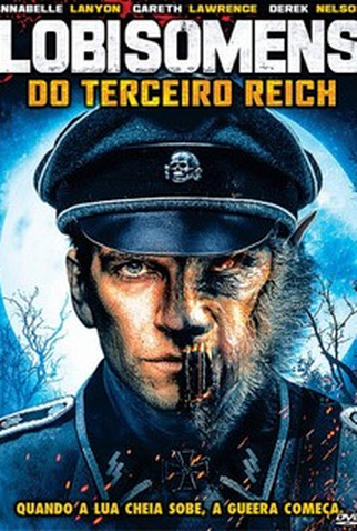 Poster 2 de Filme Lobisomens Do Terceiro Reich (2017)
