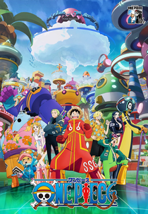 One Piece (Saga 13: Egghead) (One Piece (Season 13))