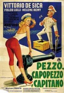 Serenata dos Canhões (Pezzo, capopezzo e capitano)