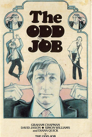 Poster 1 de Filme The Odd Job (1978)