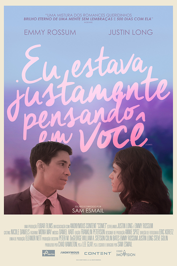  de Filme Eu Estava Justamente Pensando em Você (2014)