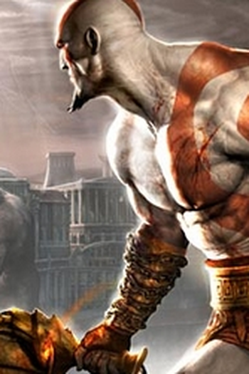 Poster de Filme God of War (2027)