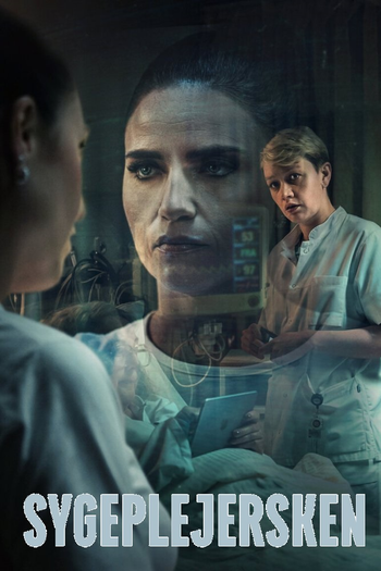 Poster de Franquia Sygeplejersken (2023)