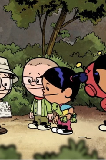 Poster de Episódio I Am Mary Leakey (2020)
