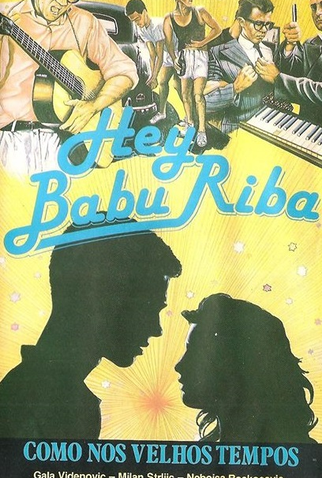 Poster 1 de Filme Como Nos Velhos Tempos (1985)